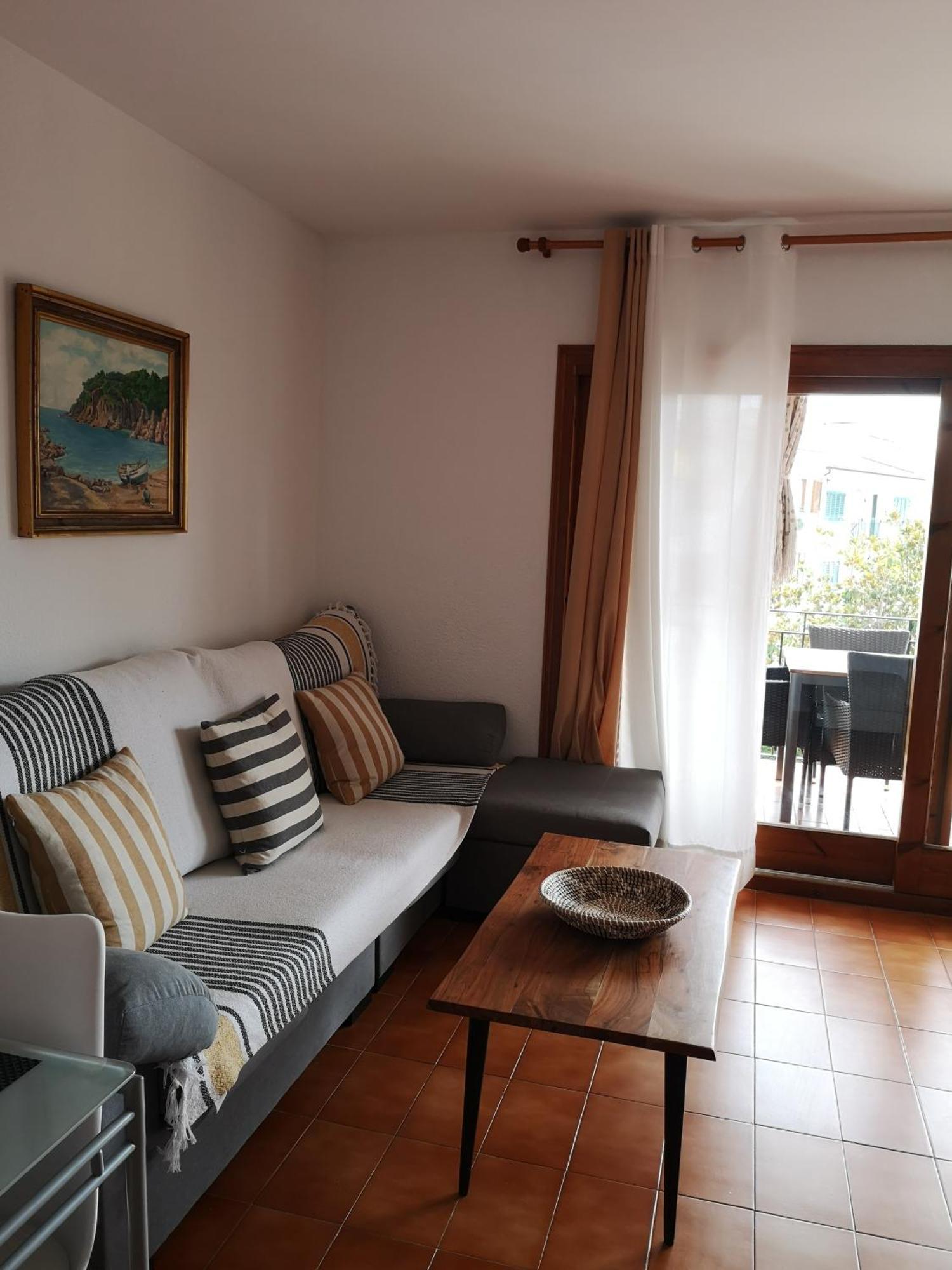 Apartamento Con Piscina L' Ancora Калелья-де-Палафружель Экстерьер фото