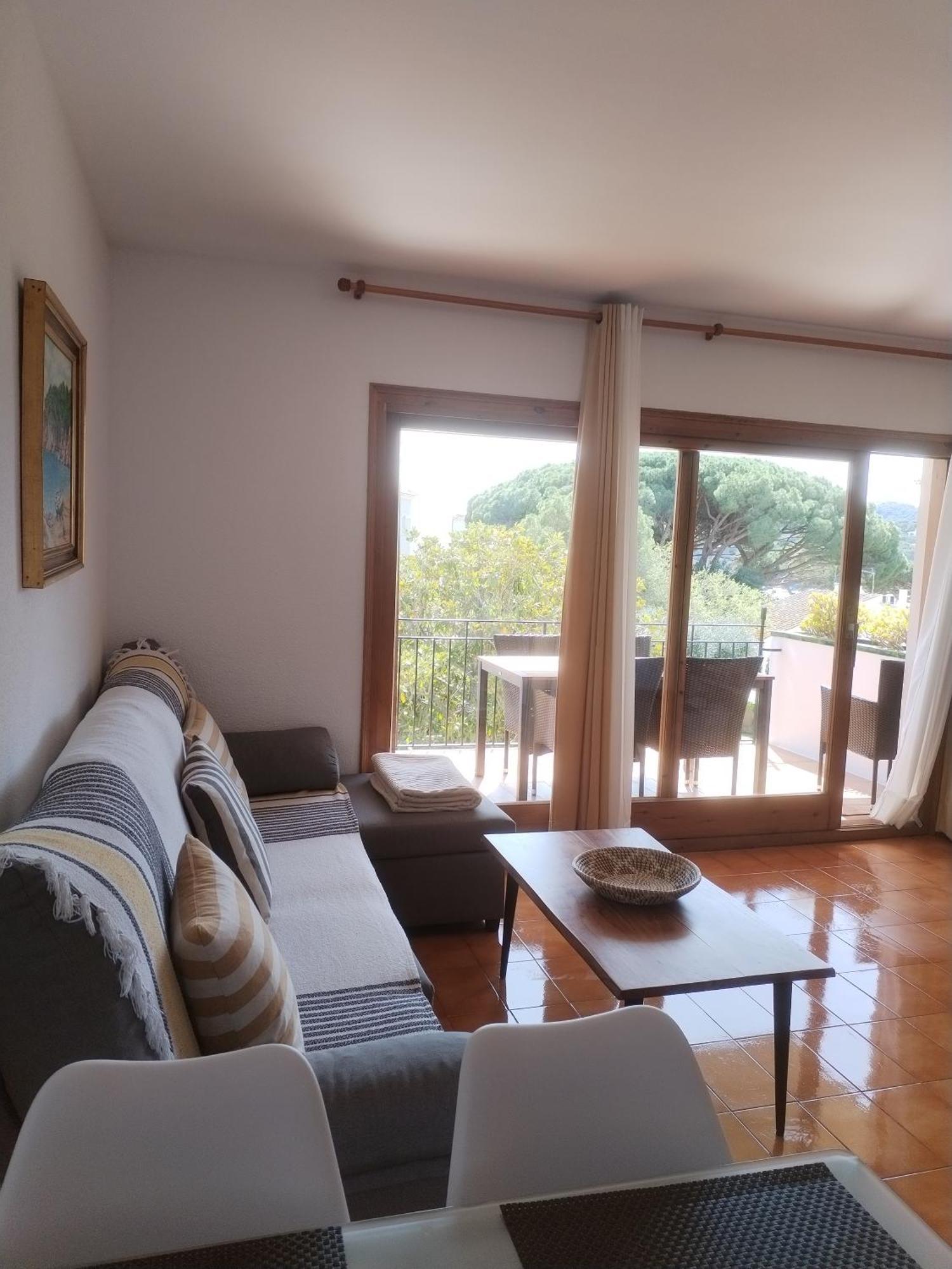 Apartamento Con Piscina L' Ancora Калелья-де-Палафружель Экстерьер фото